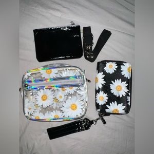 Daisy Bag Set